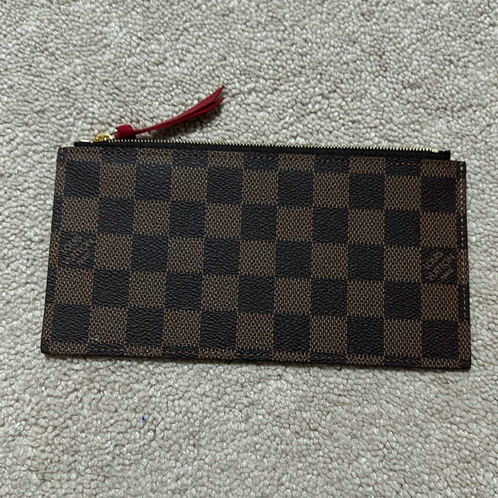 Louis Vuitton Felicie wallet